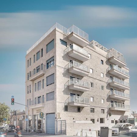 Amalon 2 Bedrooms Apartment Deluxe エルサレム エクステリア 写真