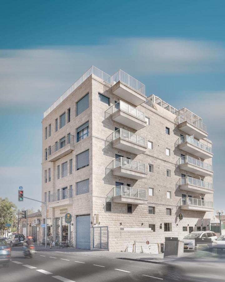 Amalon 2 Bedrooms Apartment Deluxe エルサレム エクステリア 写真