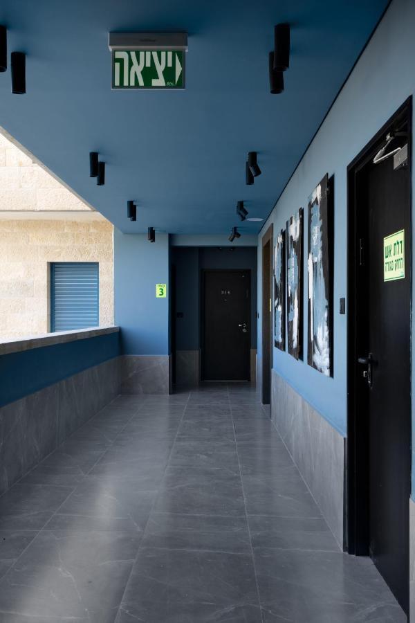 Amalon 2 Bedrooms Apartment Deluxe エルサレム エクステリア 写真